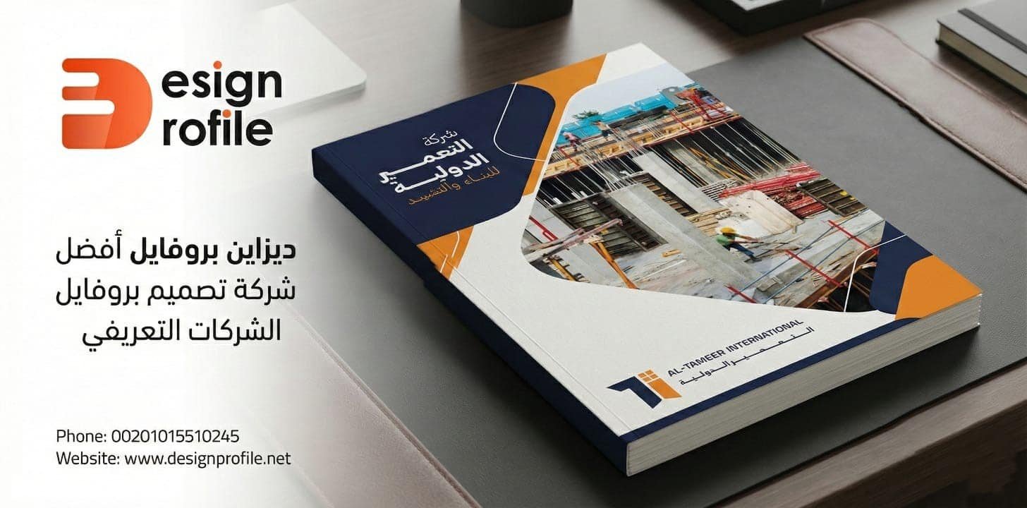الرئيسية شركة تصميم بروفايل الشركات
