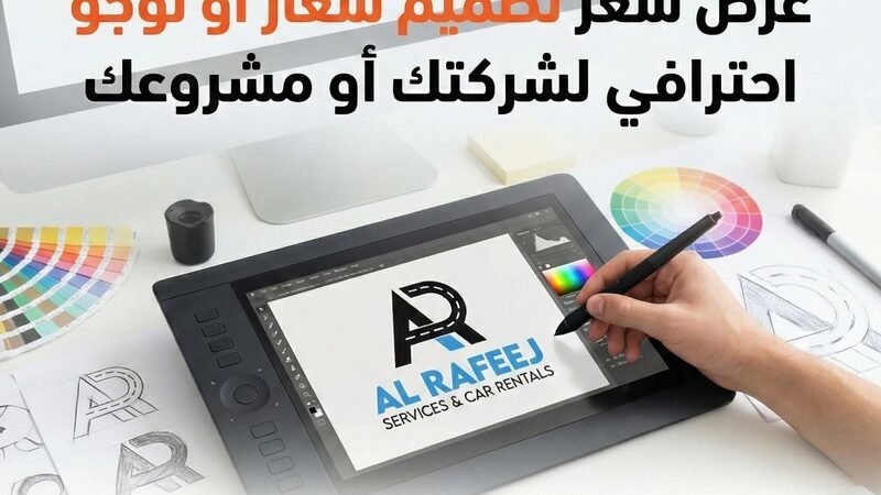 عرض سعر تصميم شعار