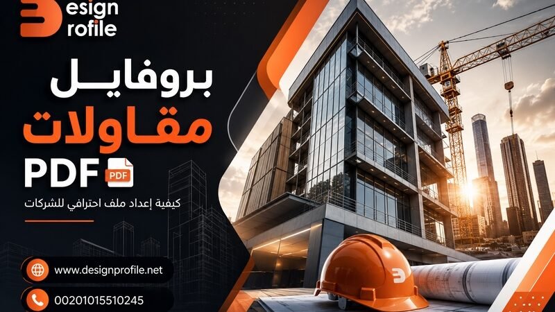 بروفايل مقاولات
