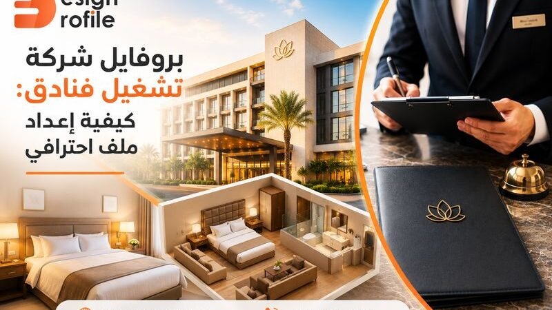 بروفايل شركة تشغيل فنادق