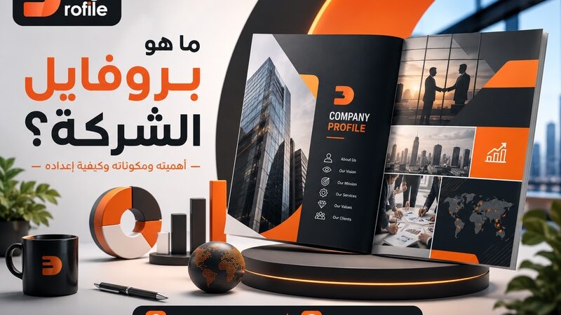 ما هو بروفايل الشركة