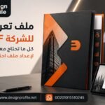ملف تعريفي للشركة PDF: كل ما تحتاج معرفته لإعداد ملف احترافي