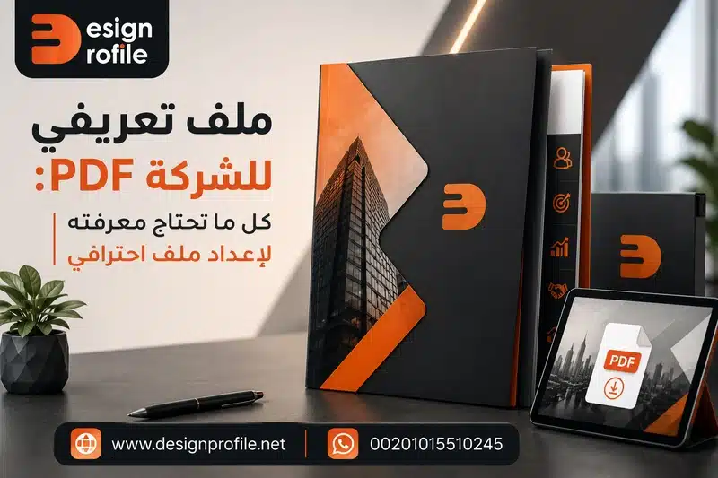 ملف تعريفي للشركة PDF