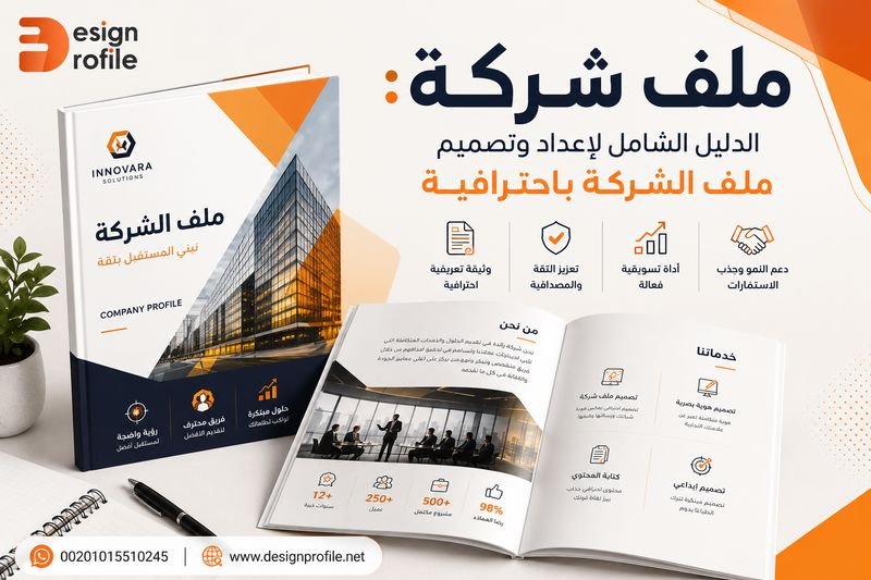 ملف شركة