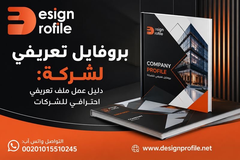 بروفايل تعريفي لشركة